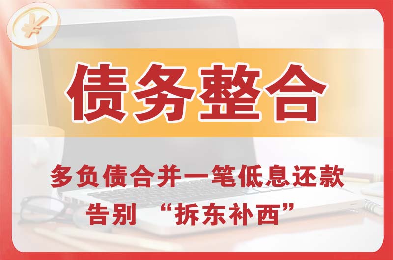 泰山区债务整合